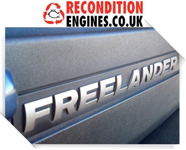  Land Rover Freelander-Petrol